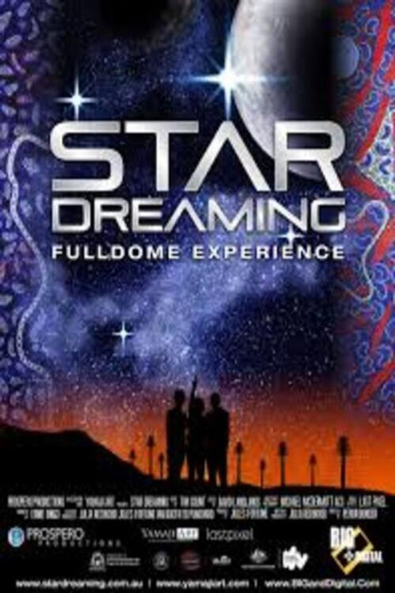 Star Dreaming filmaffisch