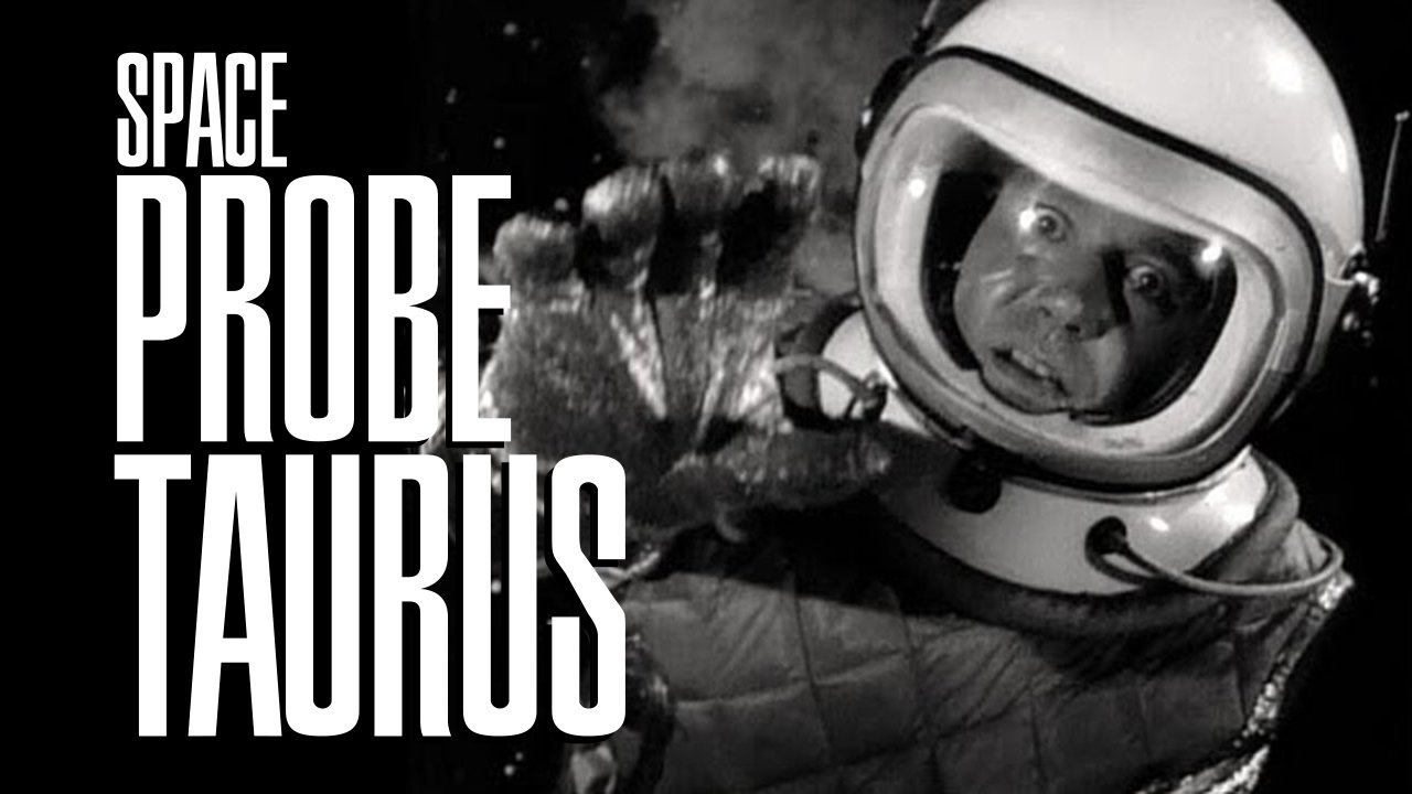 Space Probe Taurus movie poster