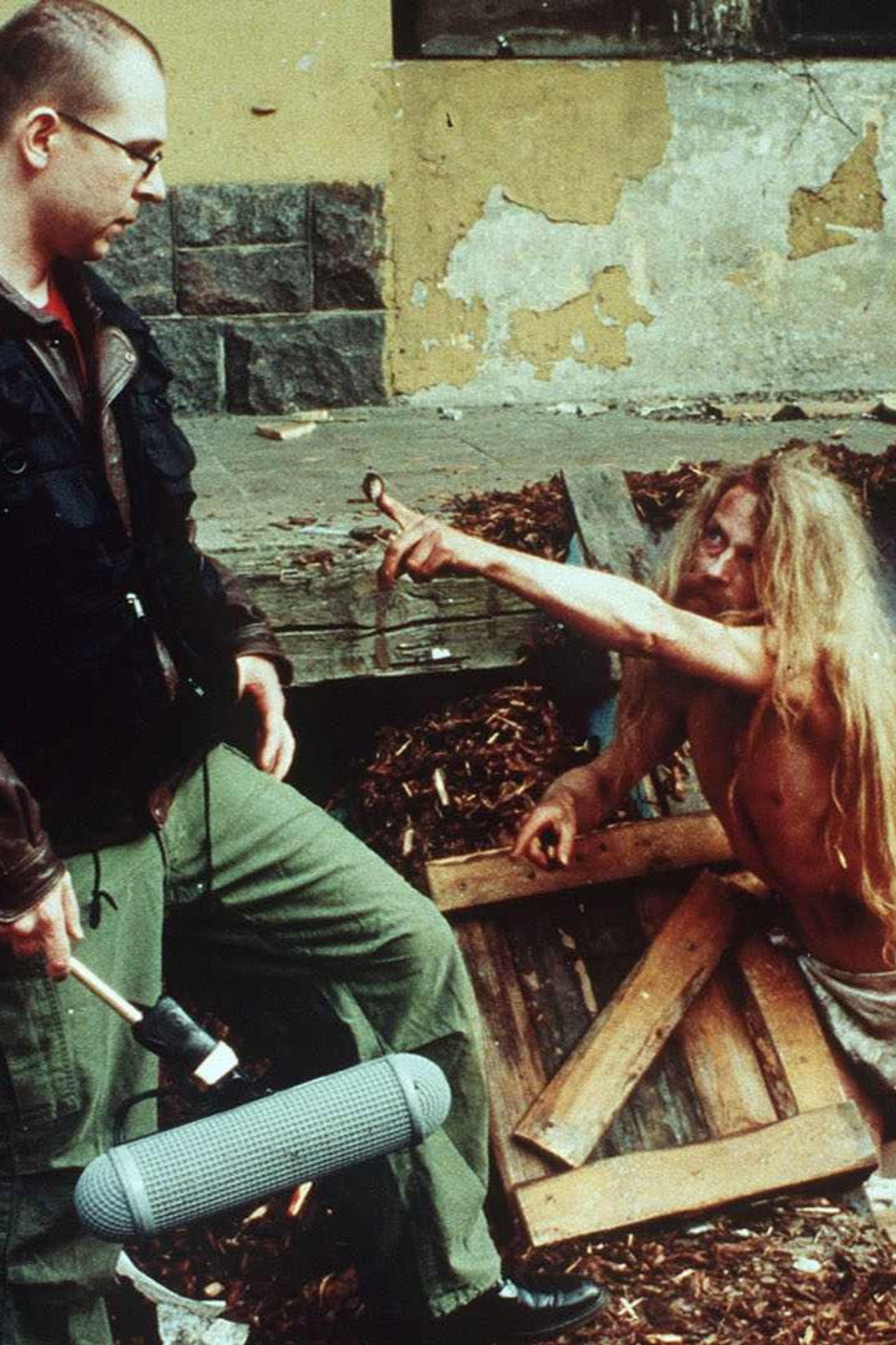 Lyhyt elokuva Helsingistä Backdrop