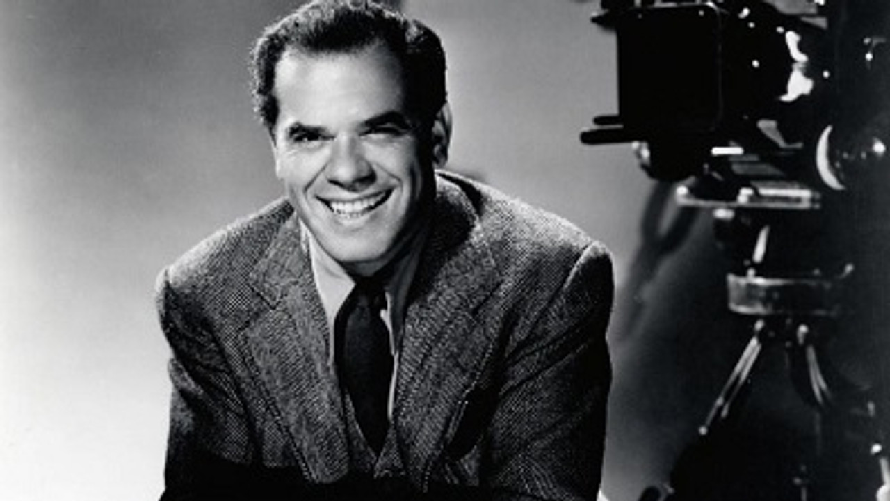 Réalisateurs de légende — Frank Capra