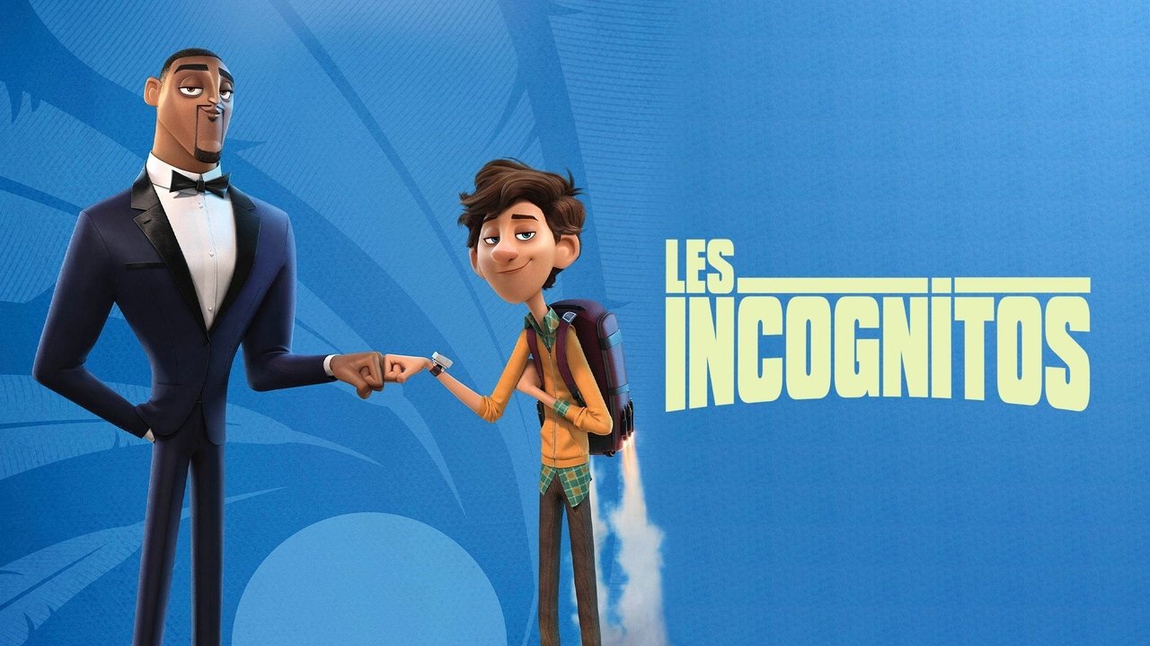 Spies in Disguise (2019)