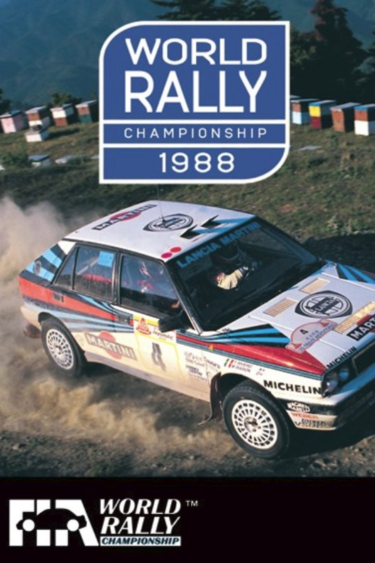 World Rally Championship Review 1988 (1988)