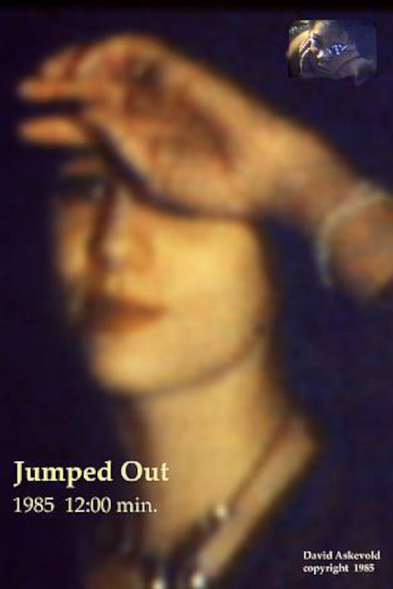 Jumped Out filmaffisch