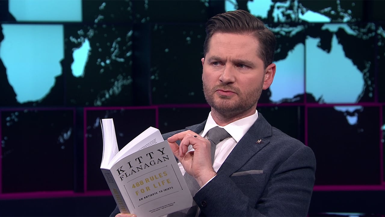 The Weekly with Charlie Pickering - Season 4 Episode 15 : Episode 15