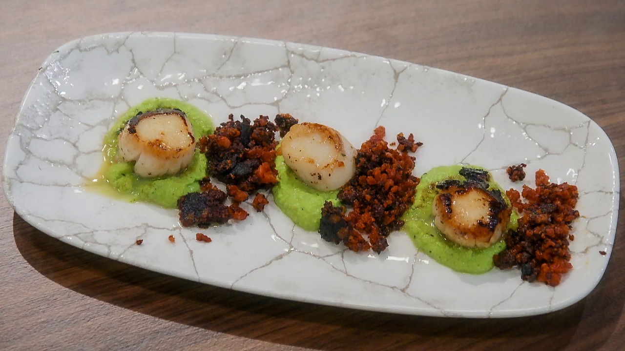 Celebrity Masterchef - Season 20 Episode 6 : Episode 6