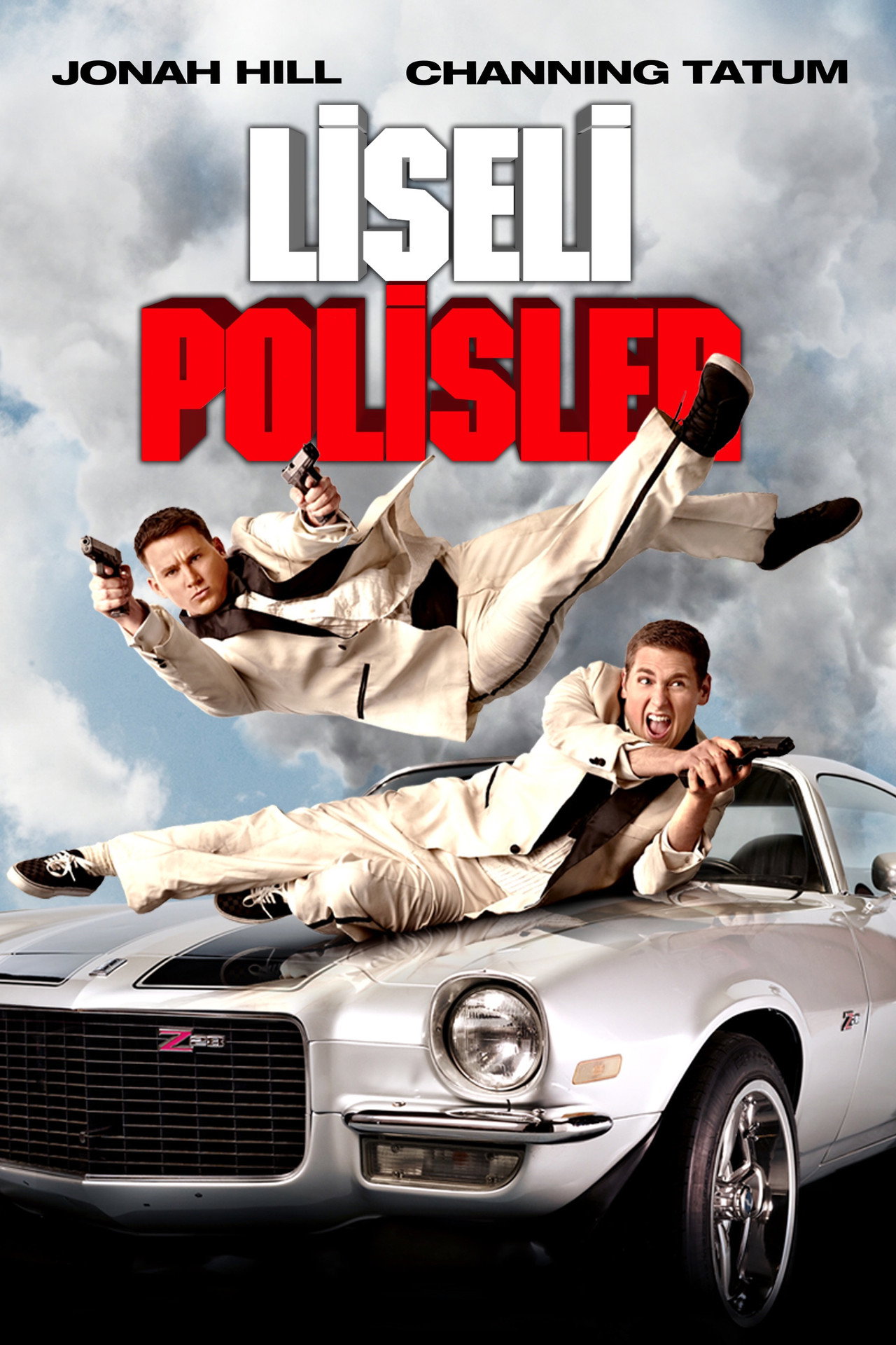Liseli Polisler Poster