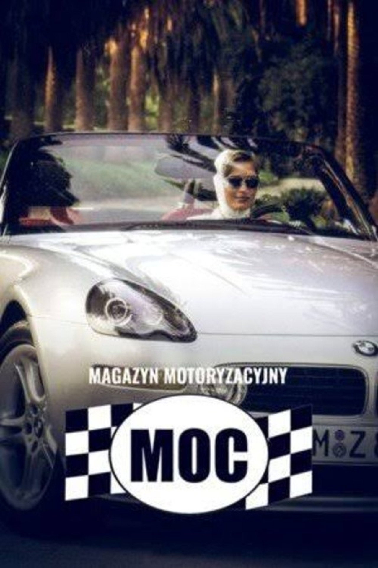 Magazyn motoryzacyjny - Moc