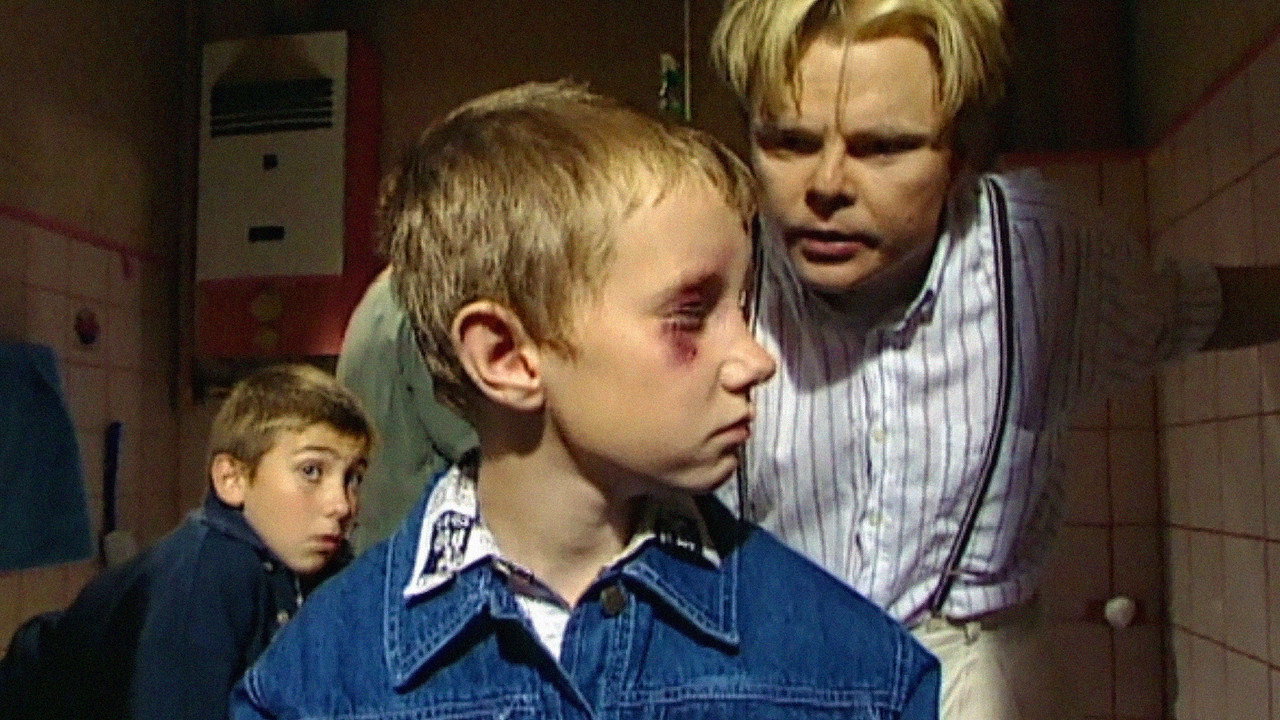 Piotrek zgubił dziadka oko, a Jasiek chce dożyć spokojnej starości still 3