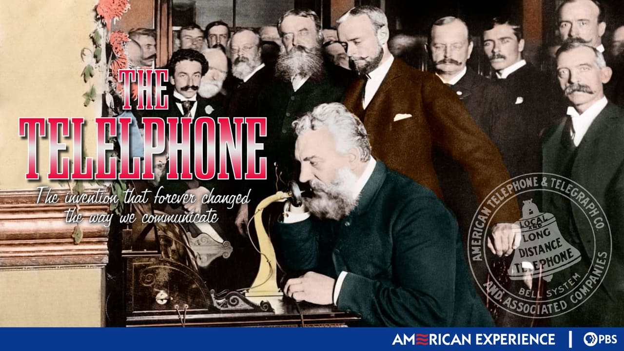American Experience - Season 9 Episode 5 : The Telephone