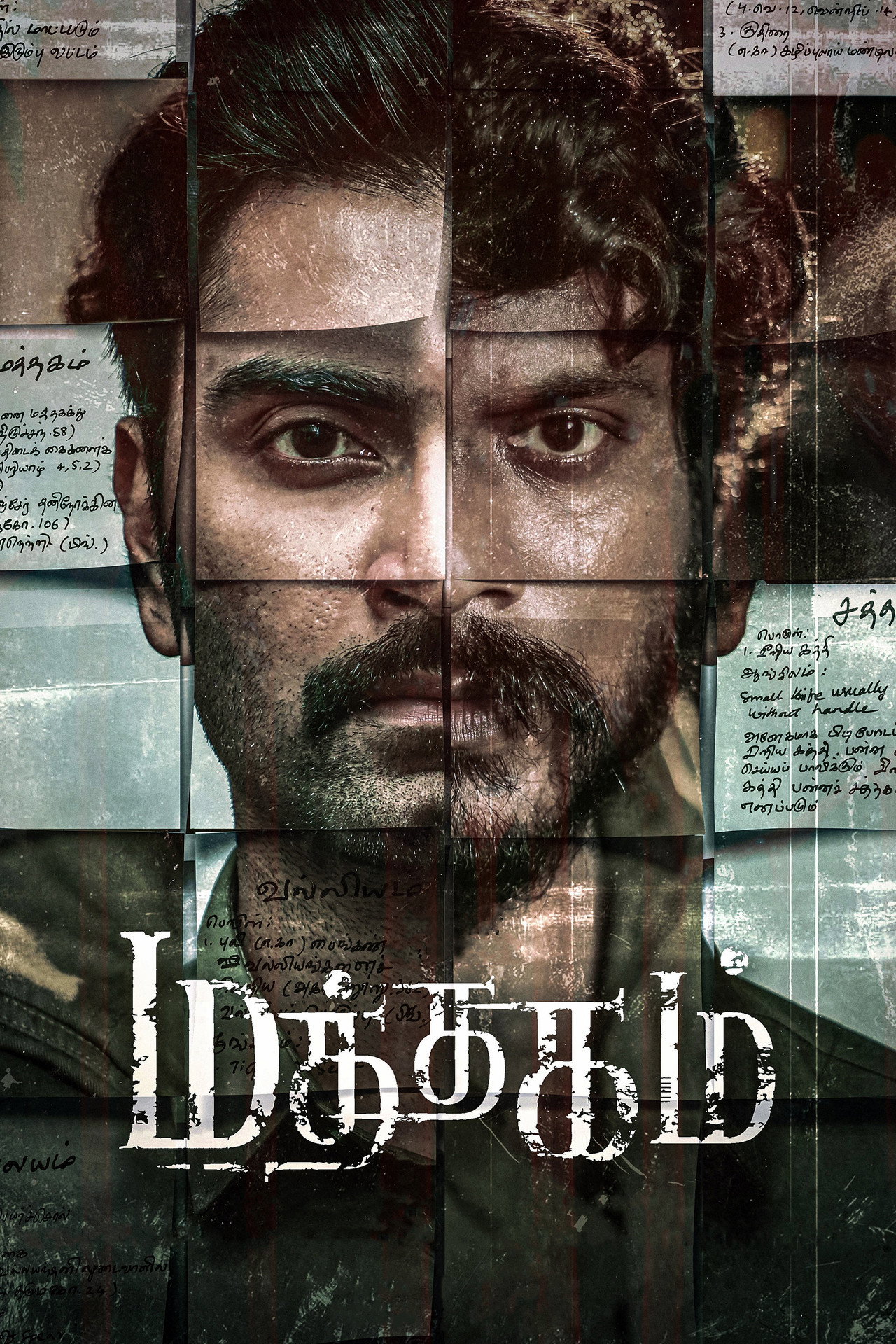 Mathagam (2023) Hindi Season 1 Complete backdrop