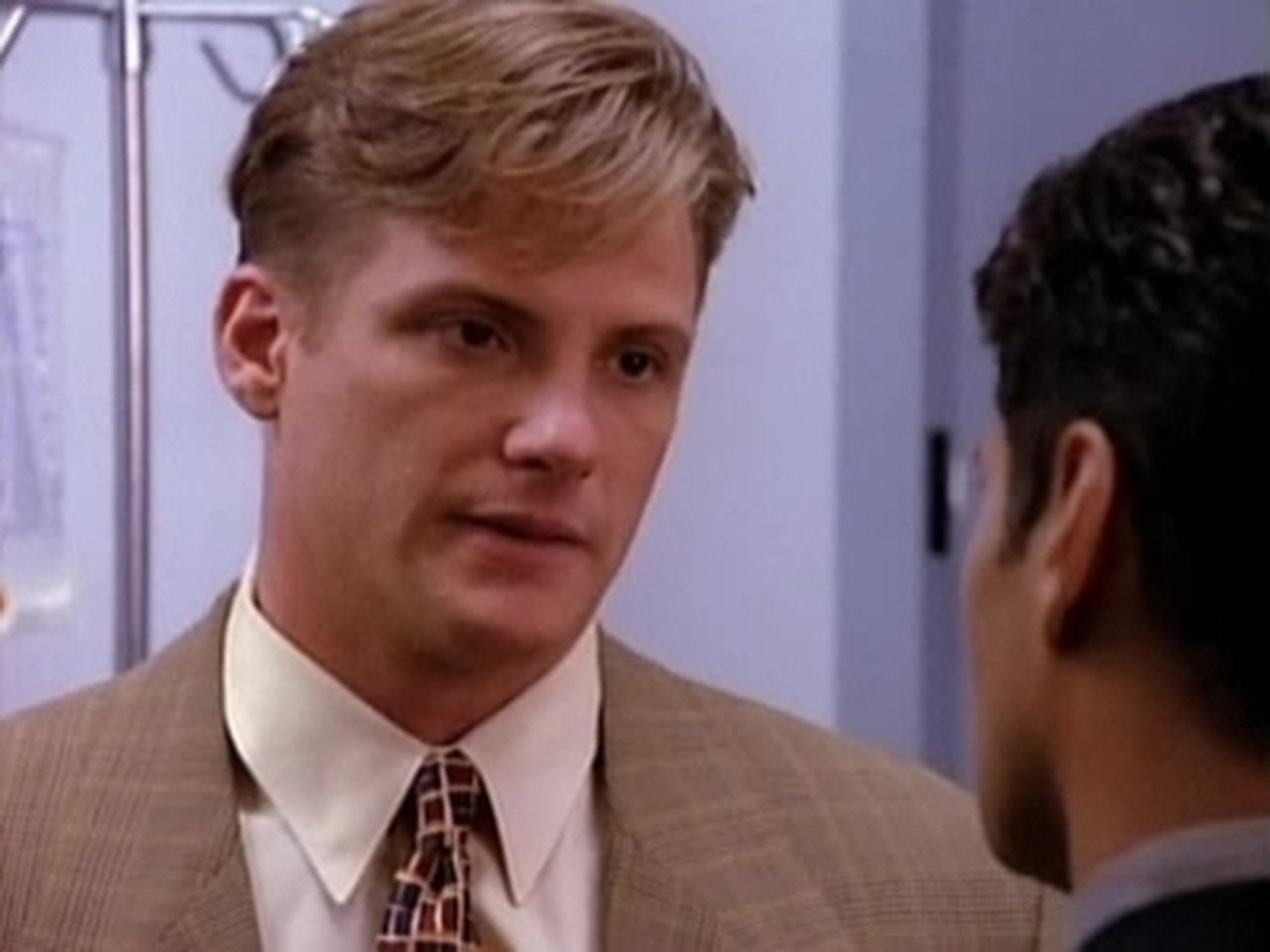 Melrose Place - Season 3 Episode 10 : And Justice for None