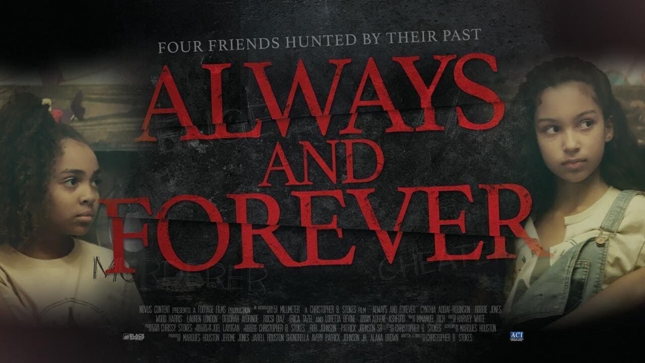 Always and Forever background