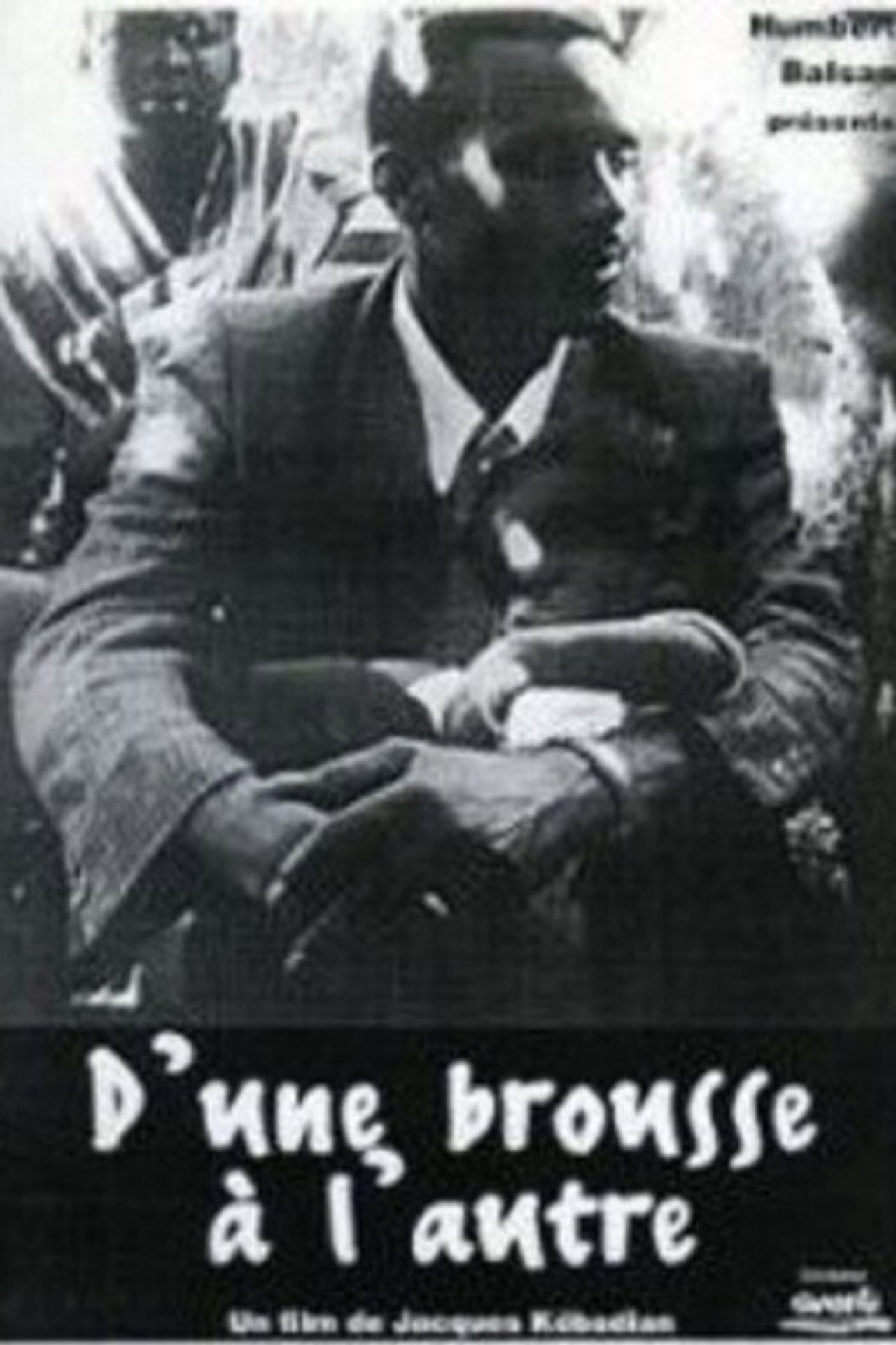 D'une brousse à l'autre filmaffisch