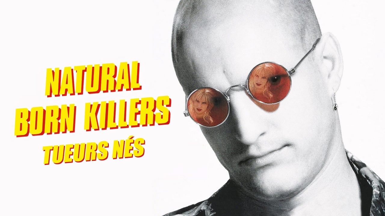 Natural Born Killers background