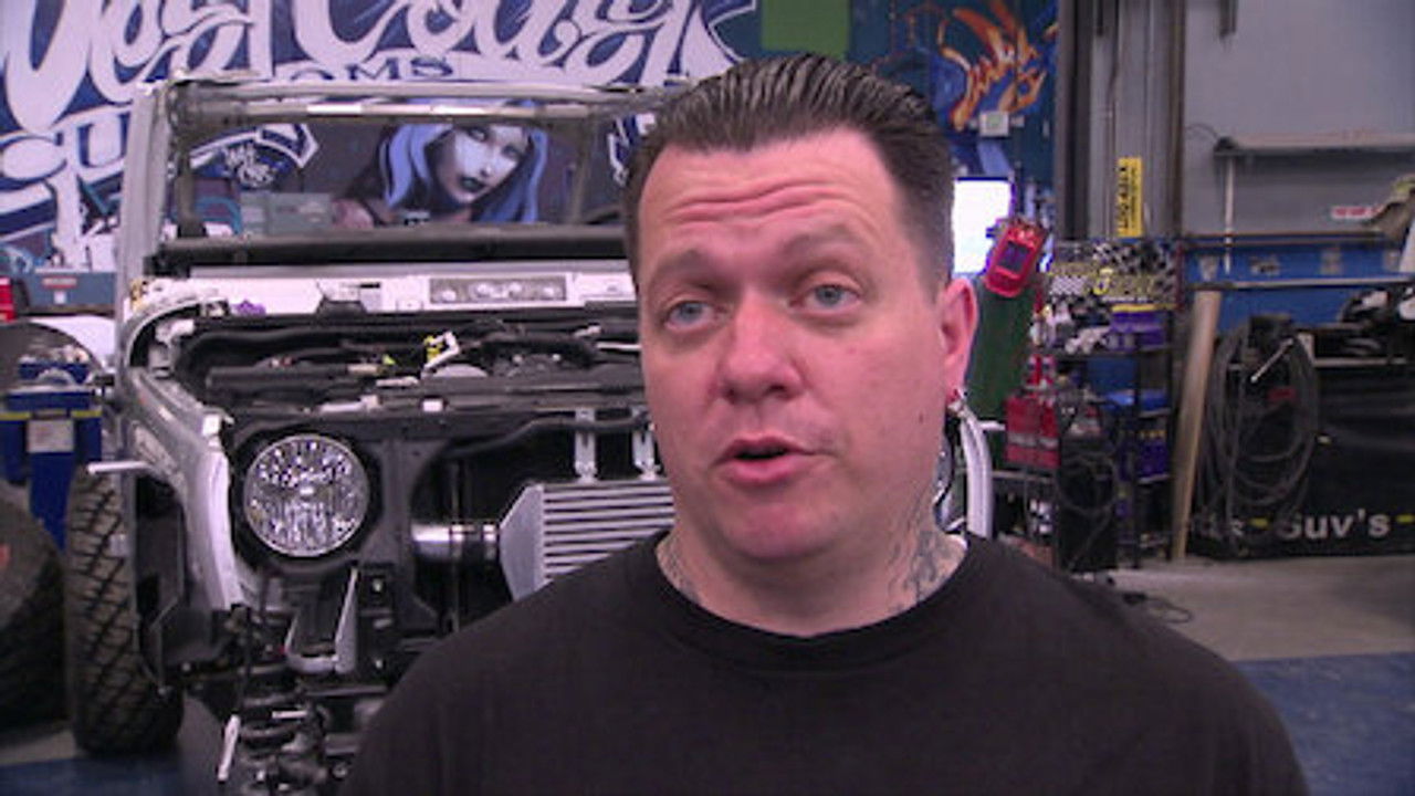 West Coast Customs — Épisode 4