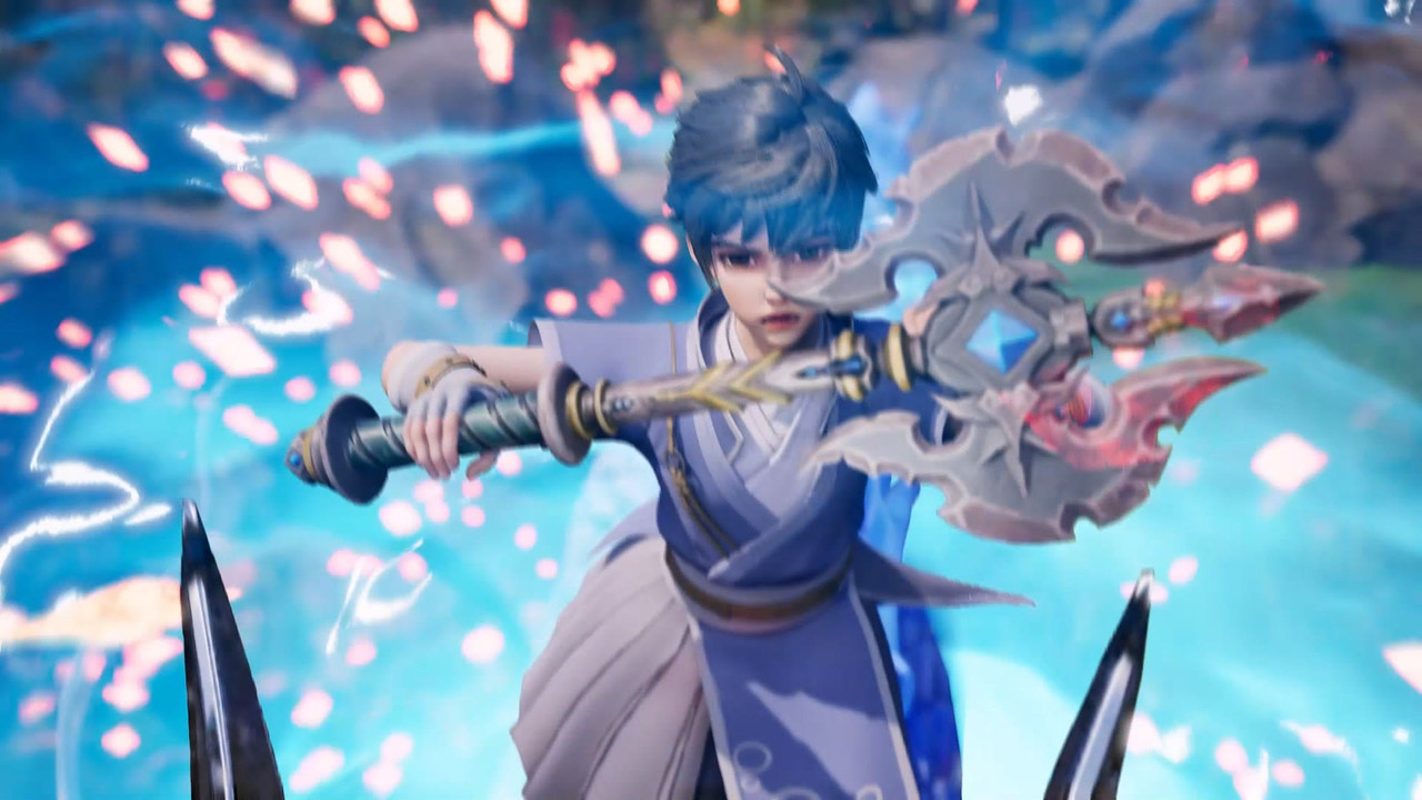 龙时代 — Épisode 23