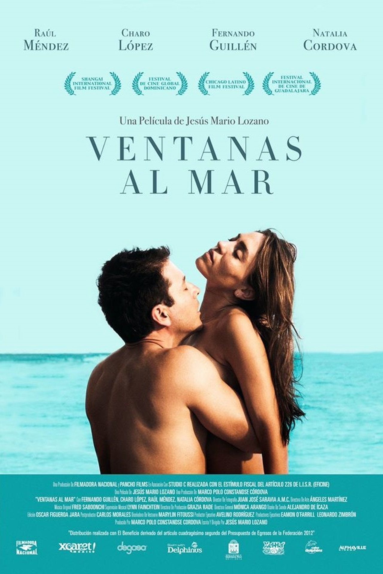 Ventanas al mar filmaffisch