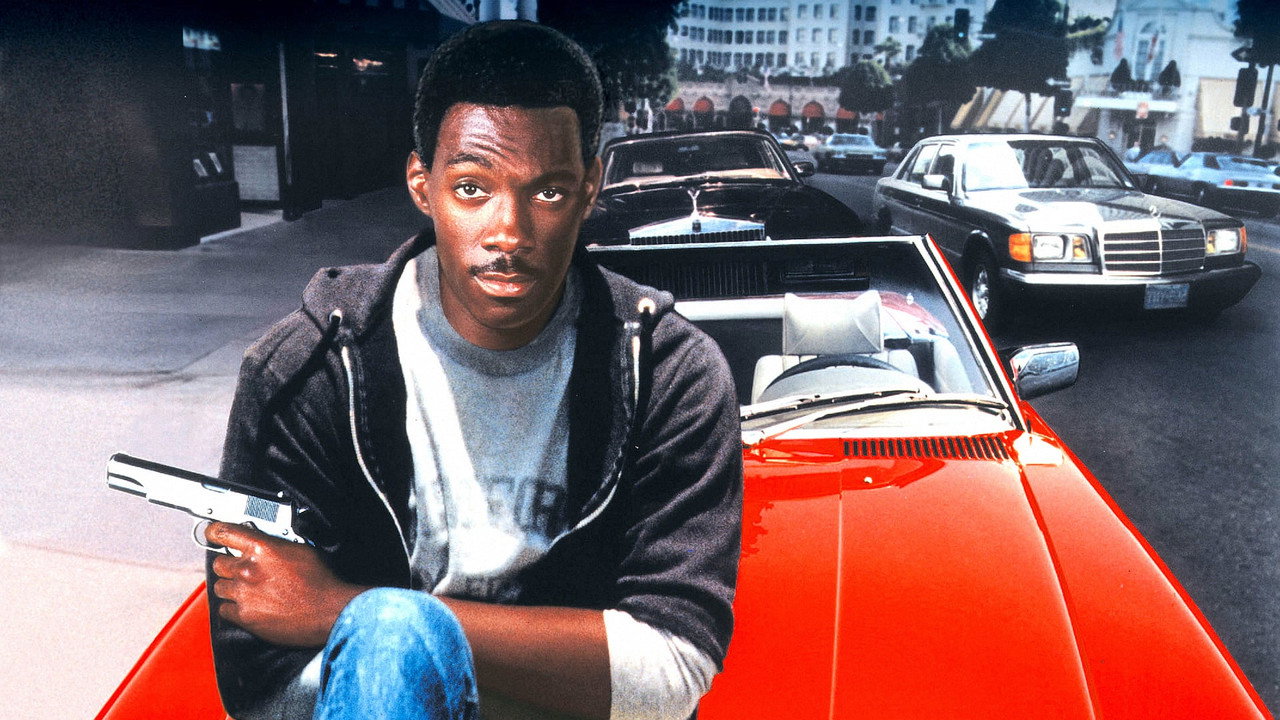 Beverly Hills Cop (1984) Hindi Dubbed backdrop