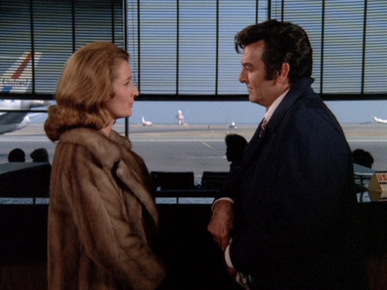 Mannix - Season 7 Episode 12 : Cry Danger