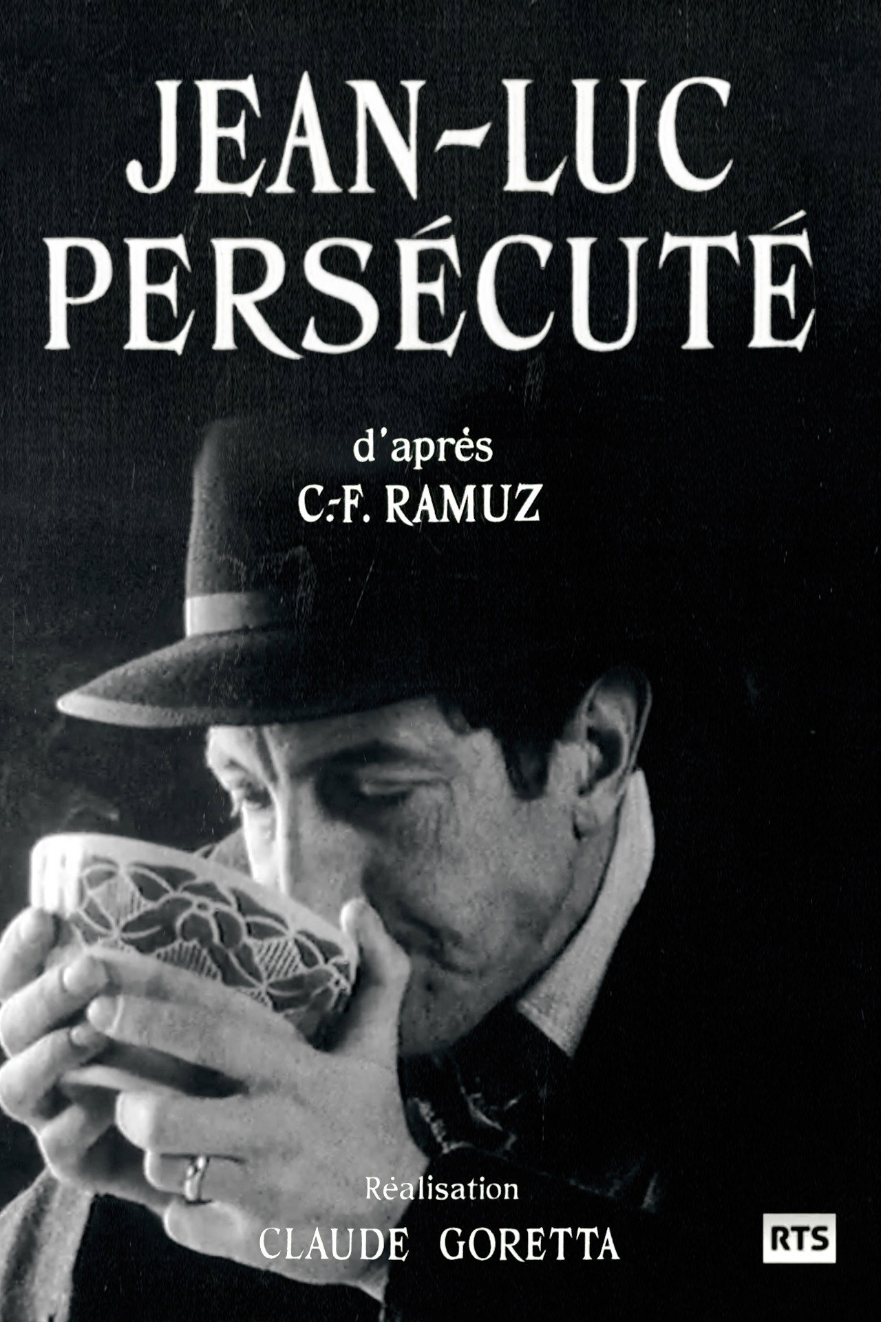 Jean-Luc Persécuté filmaffisch