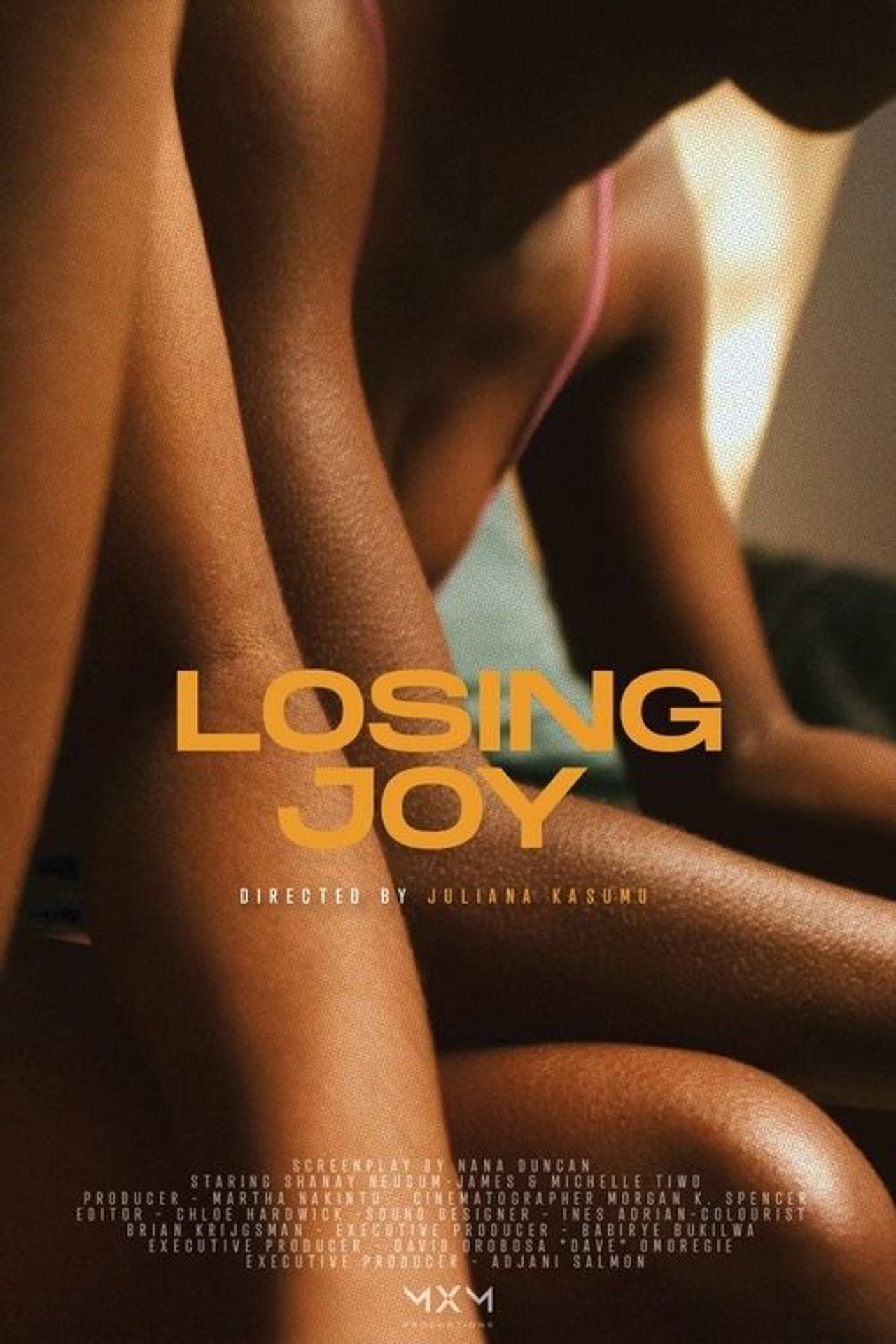 Losing Joy Backdrop