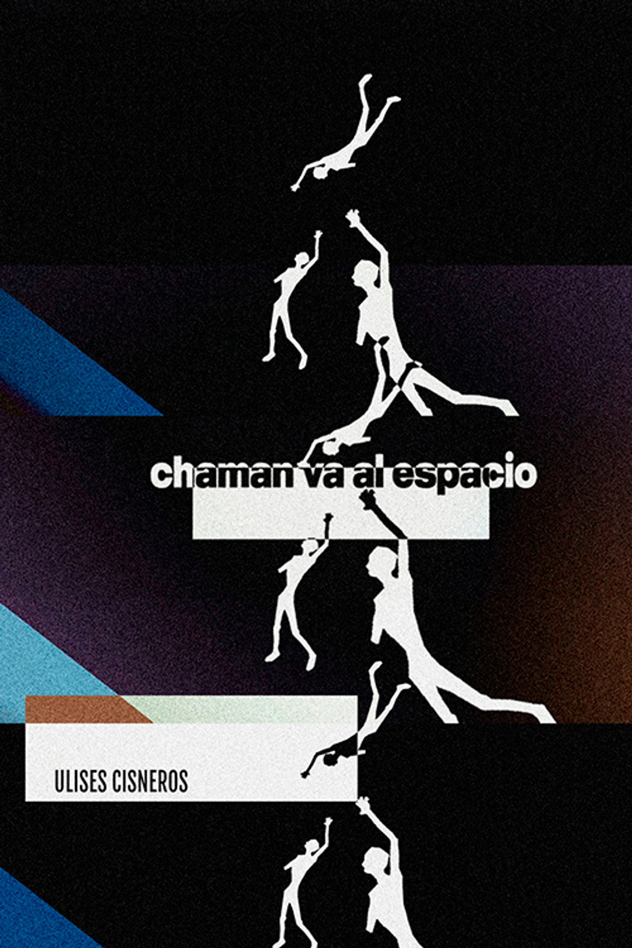 Chaman va al espacio filmaffisch
