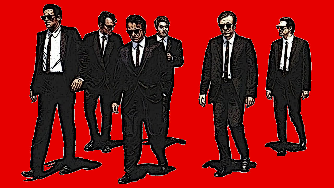 Reservoir Dog Stream Deutsch