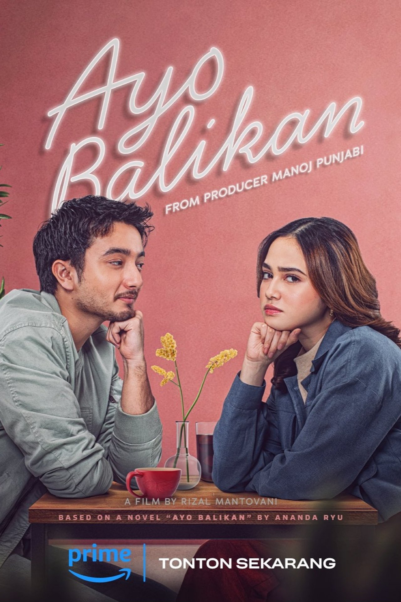 Ayo Balikan poster