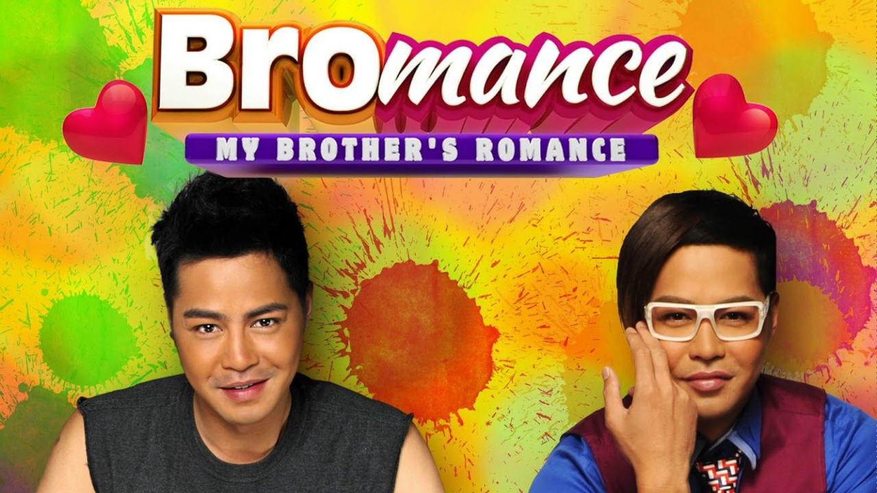 Scen från Bromance: My Brother's Romance