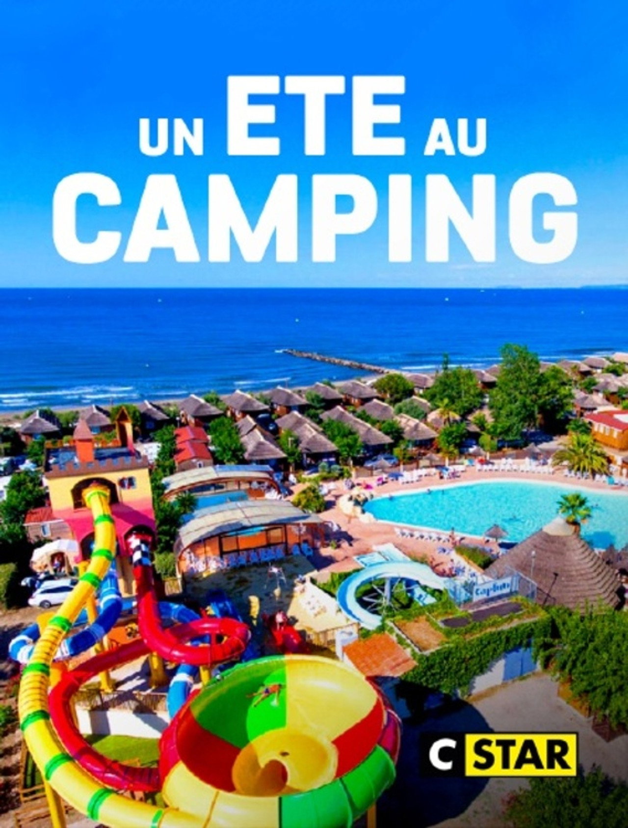Un été au camping