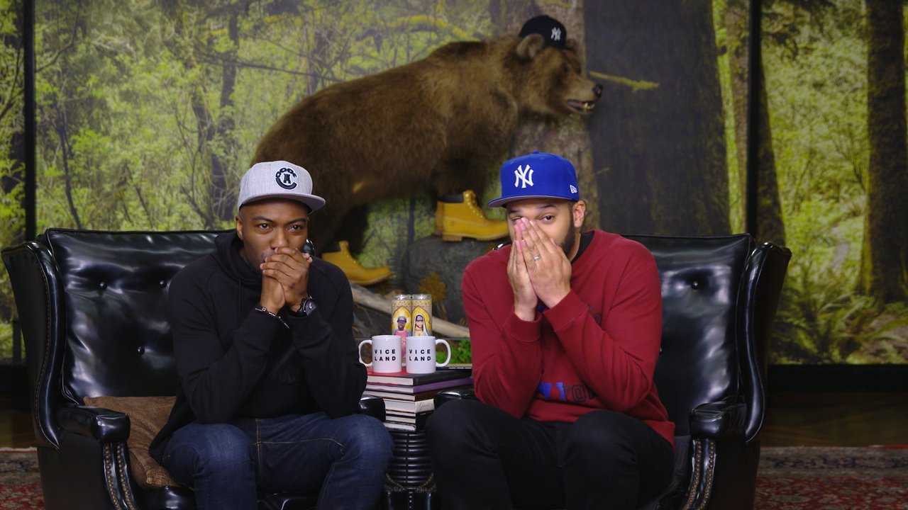 Desus & Mero - Season 1 Episode 82 : Tuesday, March 28, 2017