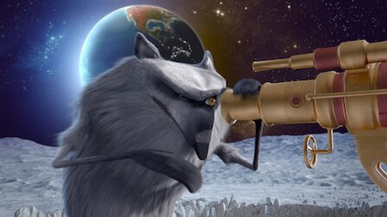 Sunny Bunnies — Le grand méchant loup