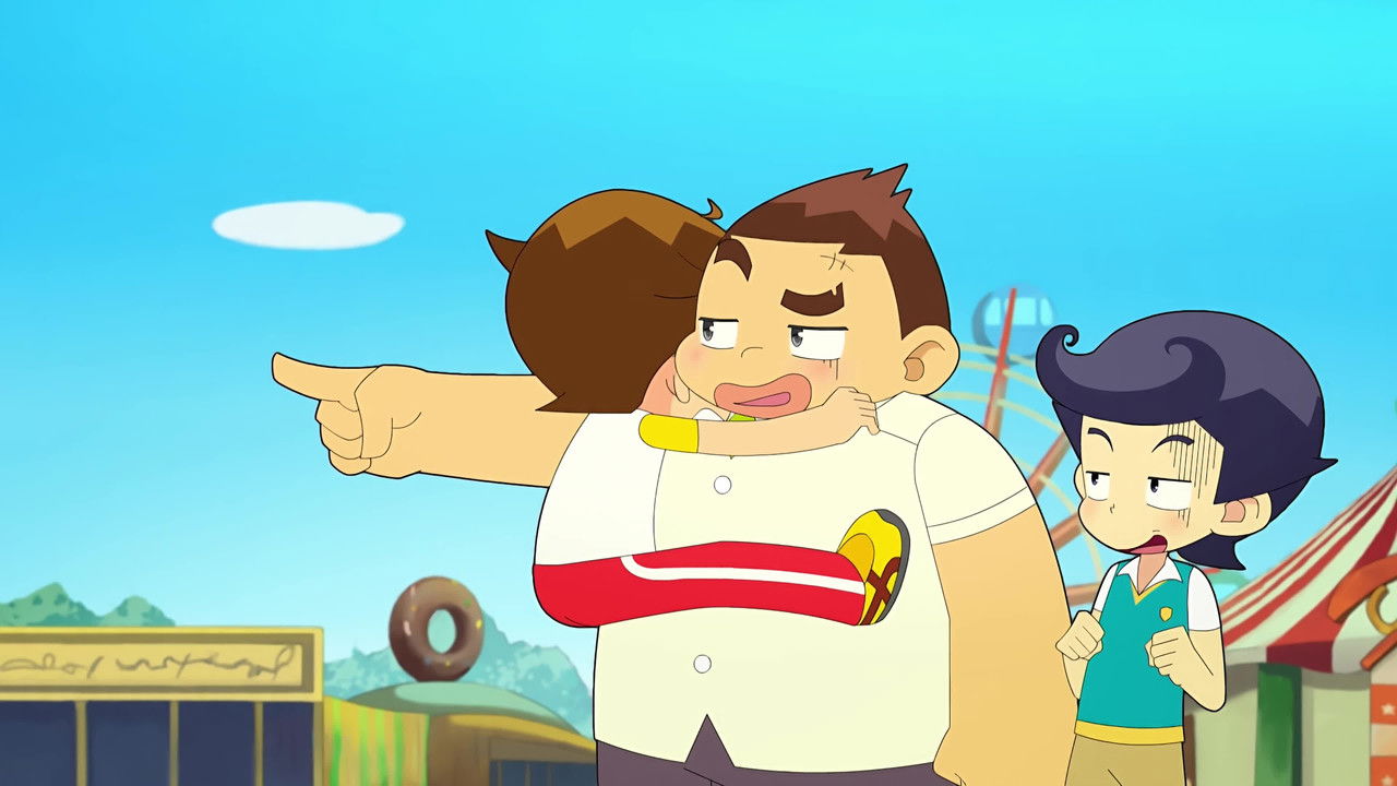 神奇阿呦 — Épisode 18