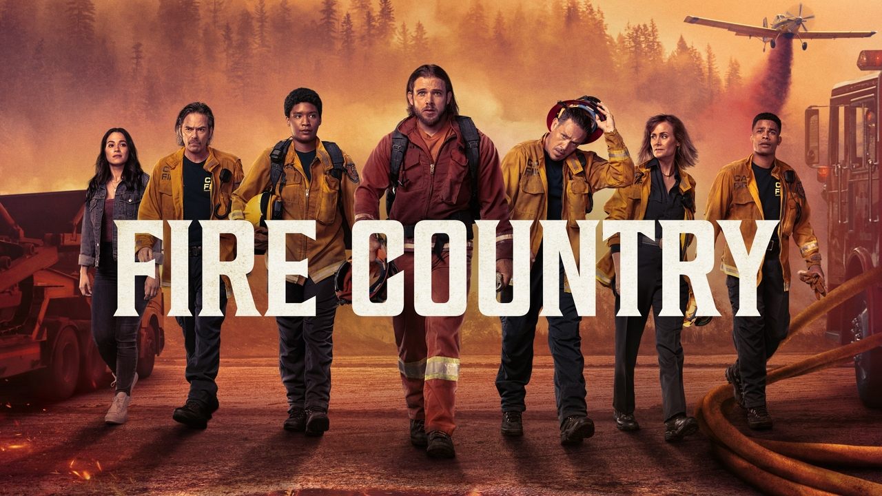 Fire Country background