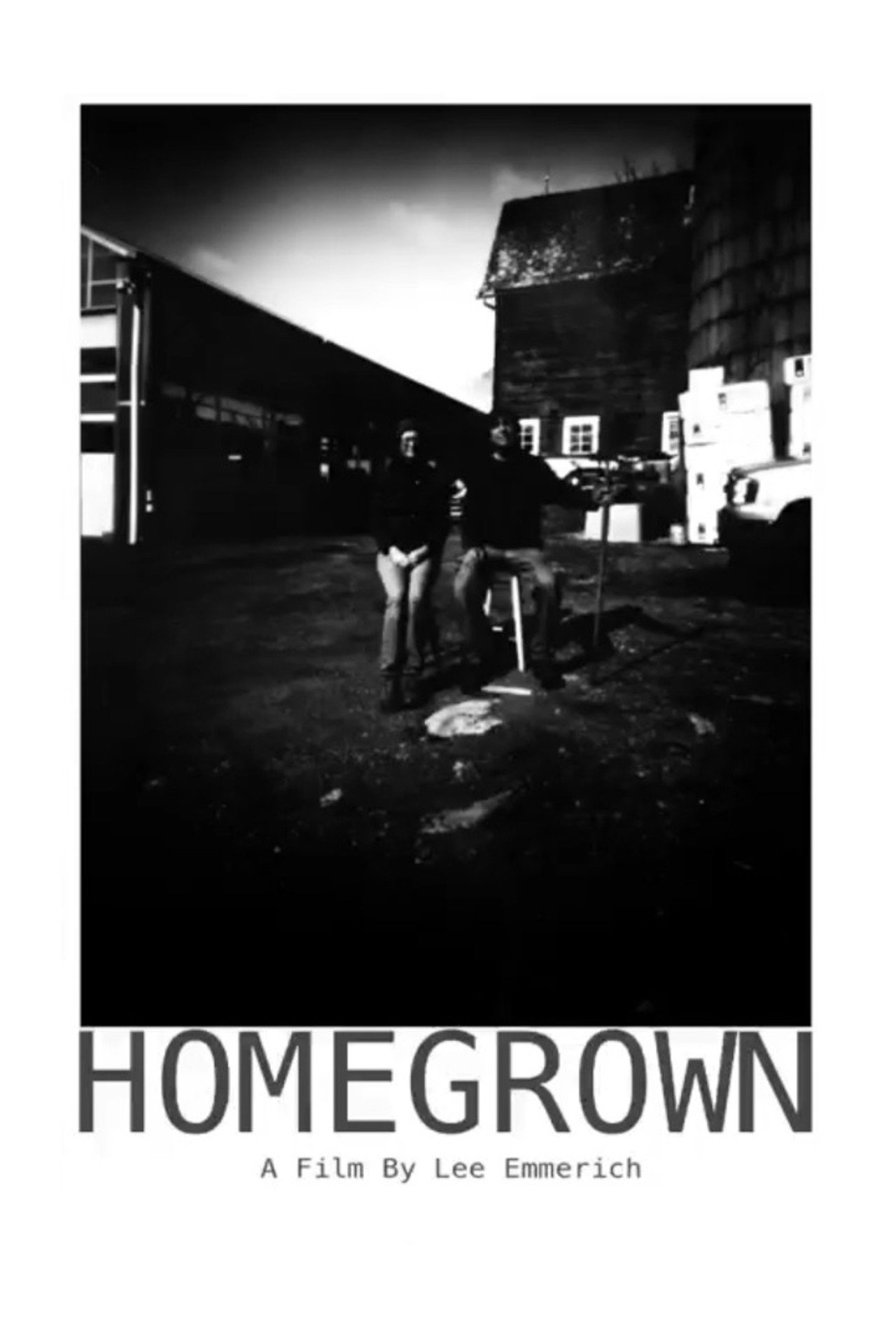 HomeGrown Backdrop