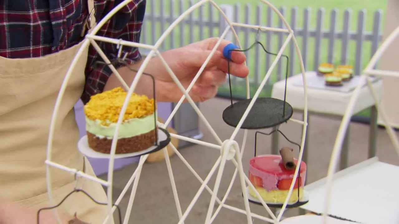 Dessert Week