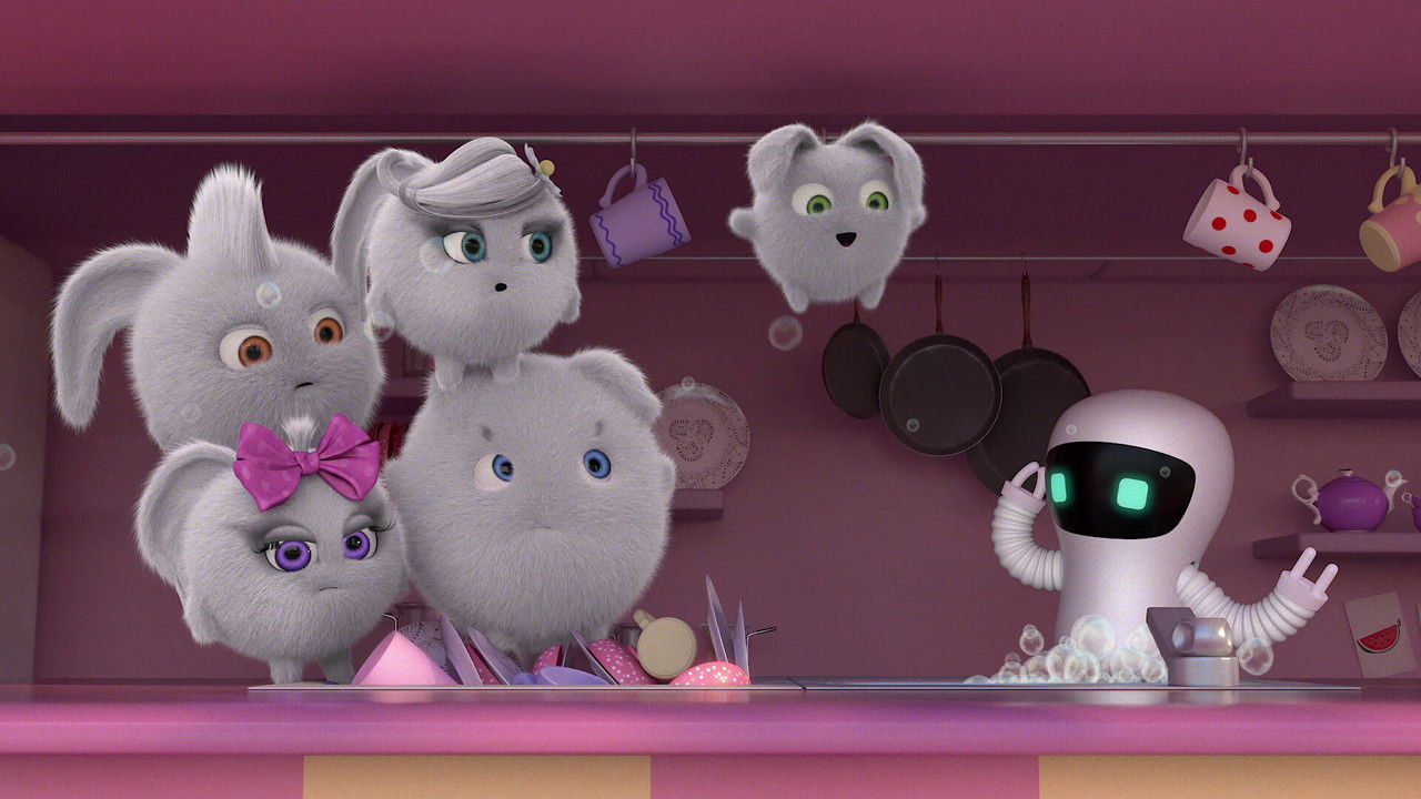 Sunny Bunnies — Un plaisir fruité