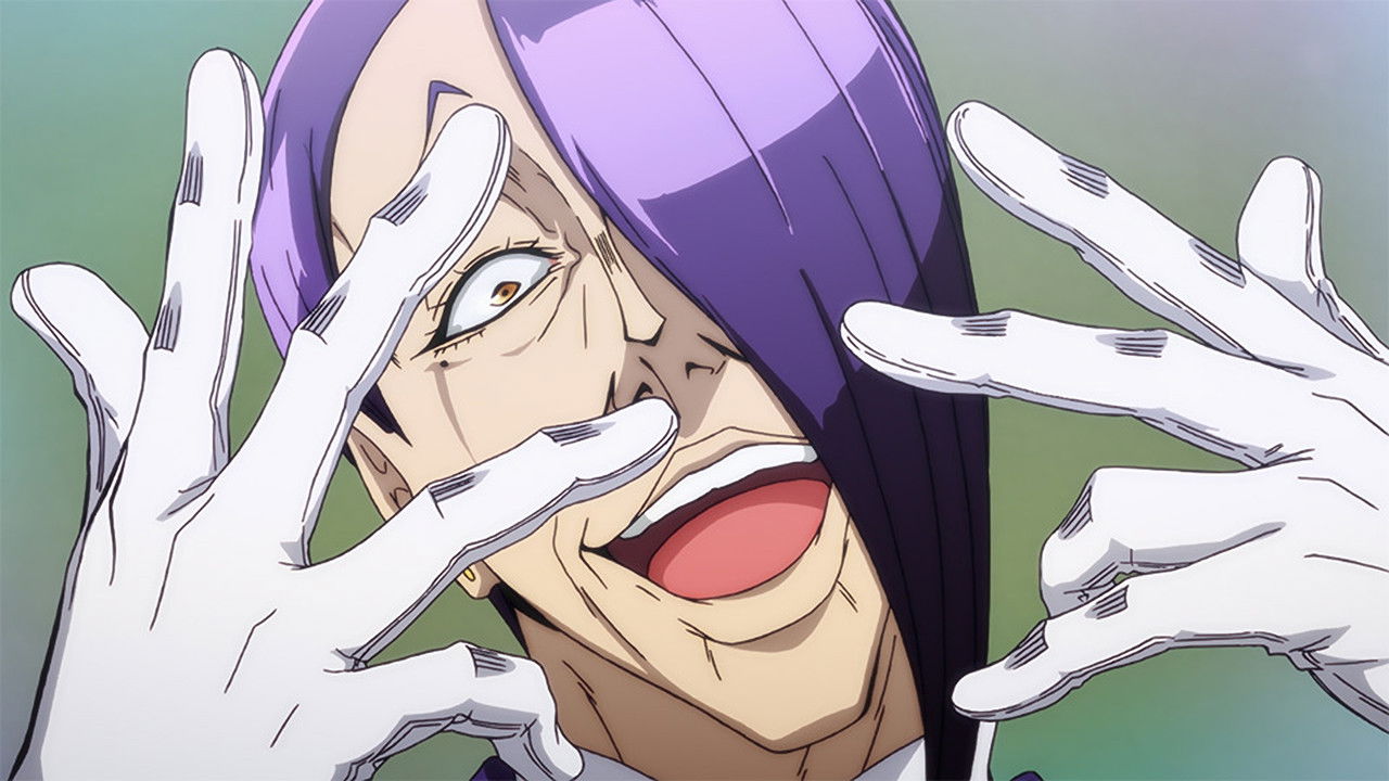 Grand Blue Dreaming — Le test d’impact Charpy