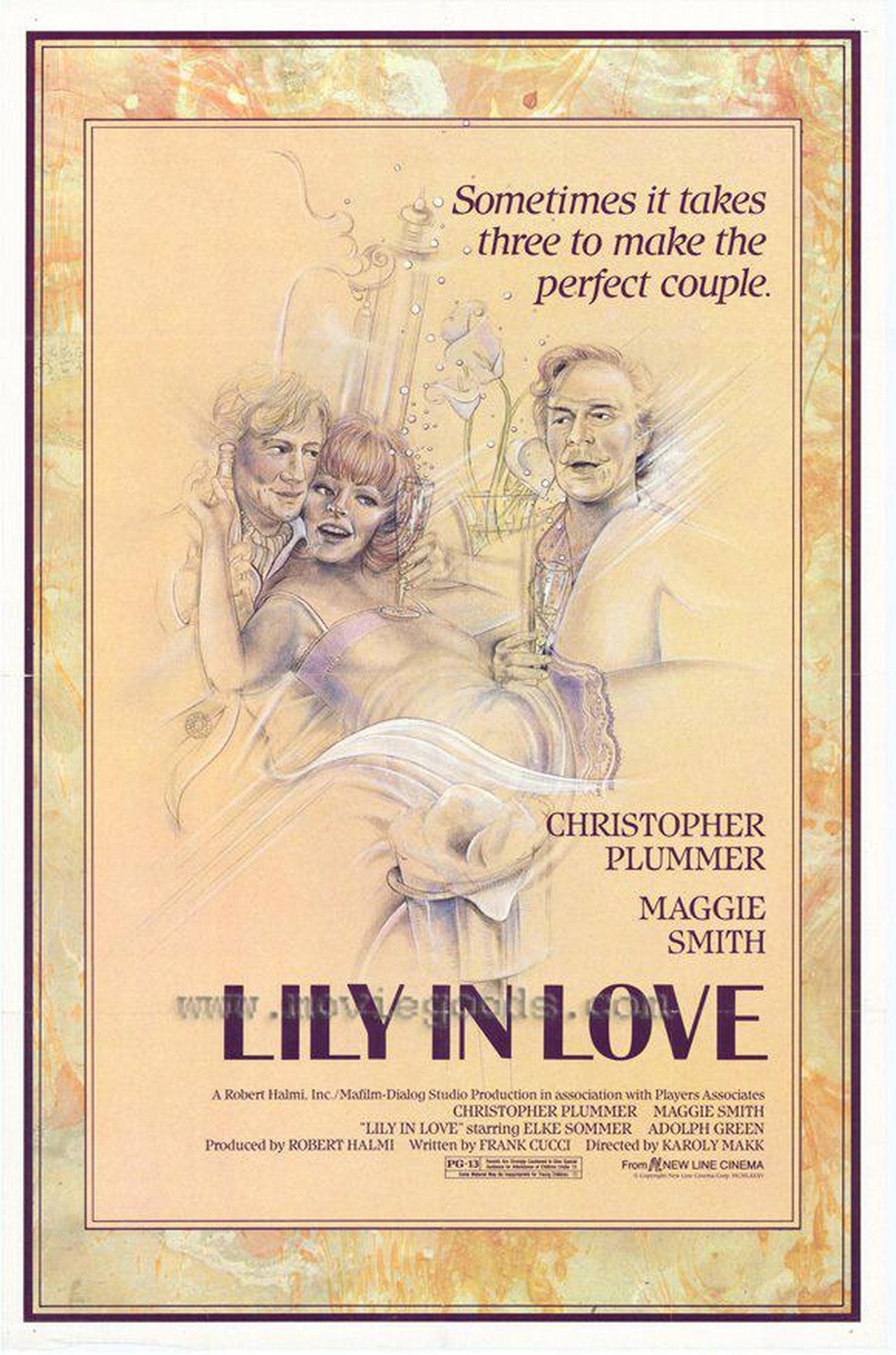 Lily in Love Lily in Love