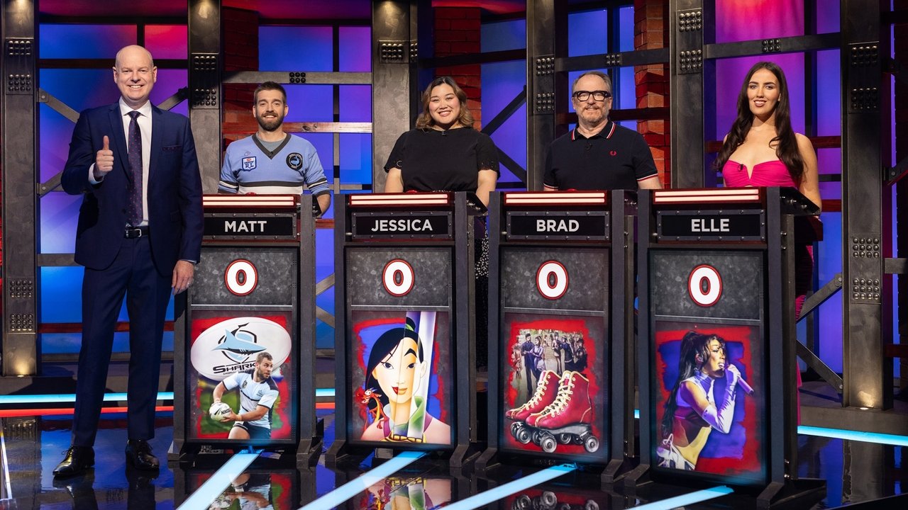 Hard Quiz - Season 9 Episode 6 : Cronulla Sharks, Mulan, Doja Cat & Vintage Roller Skates