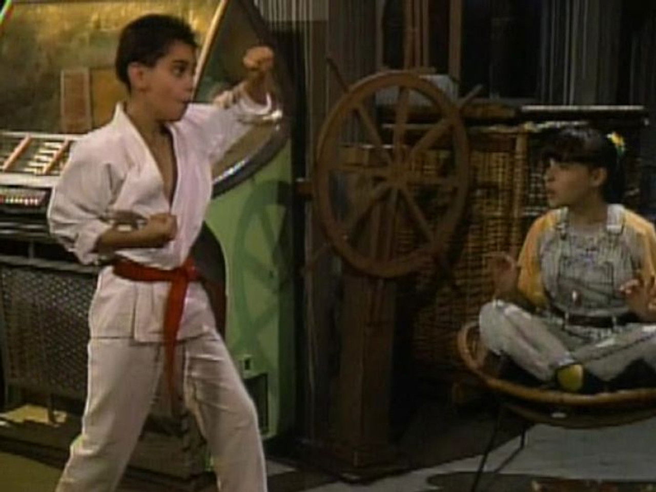 La Pandilla de los 7 — Épisode 89