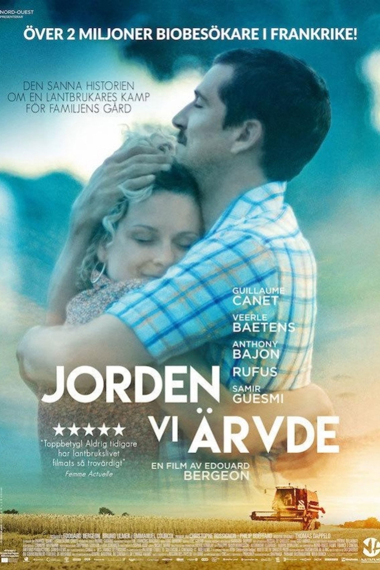 Jorden vi ärvde filmaffisch