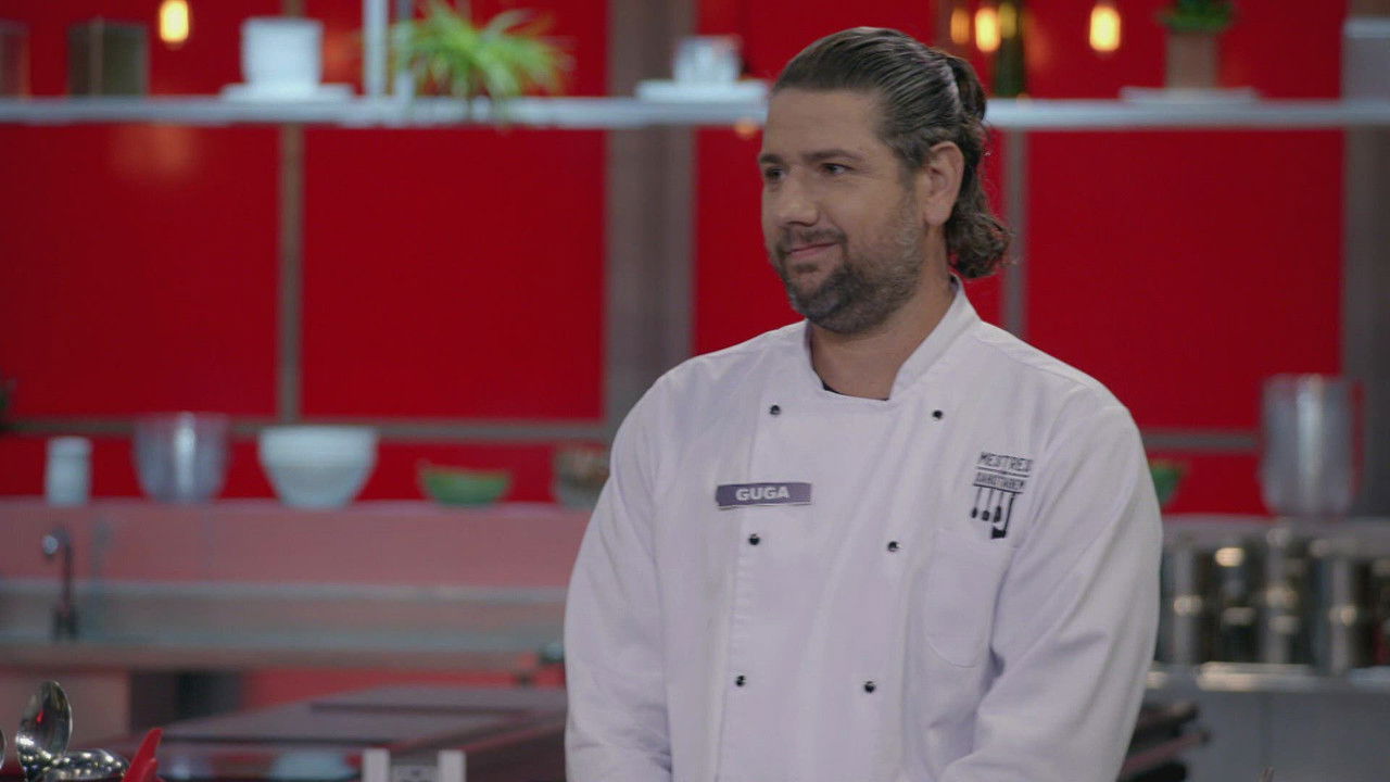 Cozinhe se Puder – Mestres da Sabotagem — Épisode 4