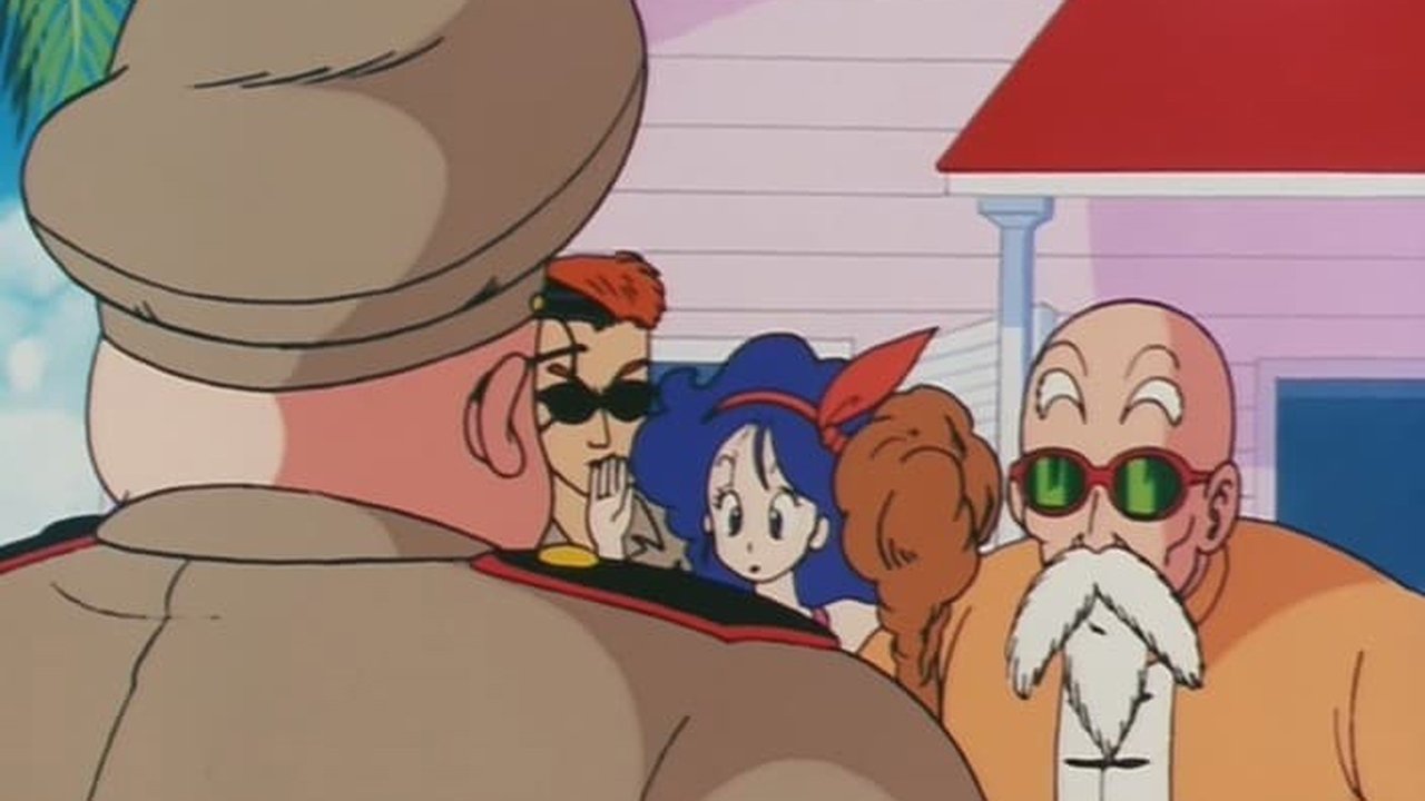 Dragon Ball - Season 1 Episode 49 : Roshi Surprise