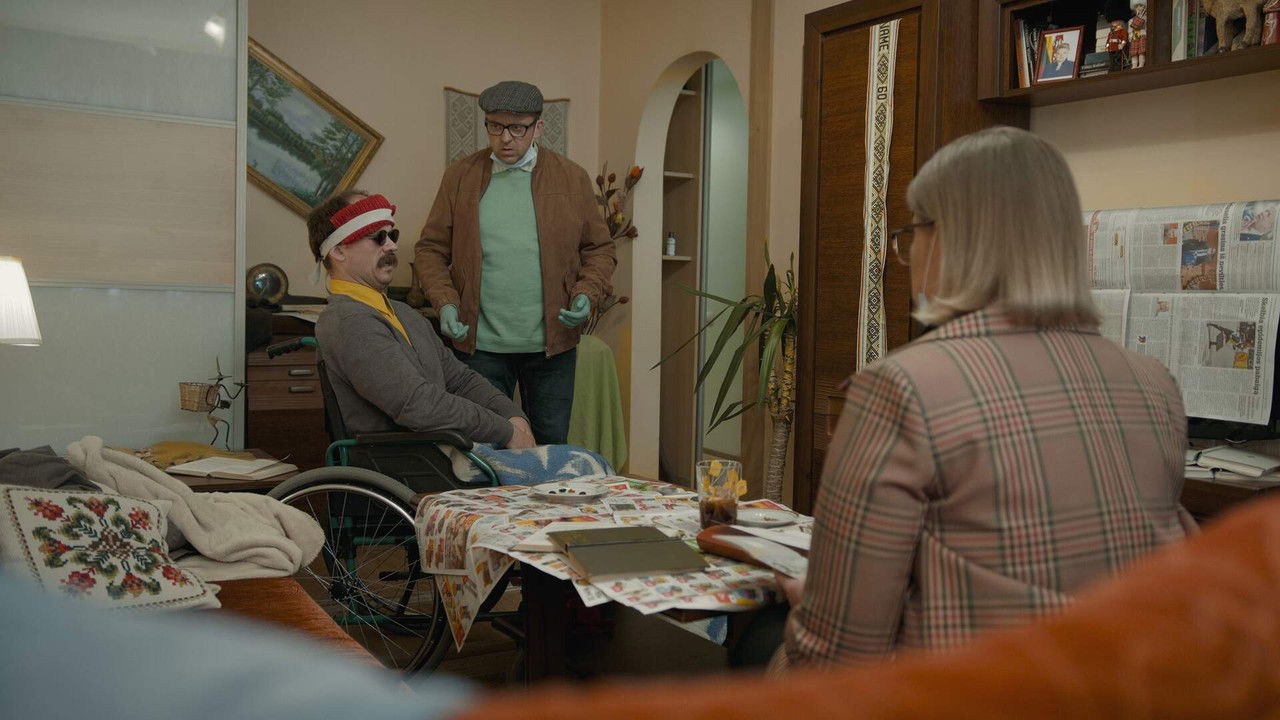 Mano meilė karantinas — Épisode 4