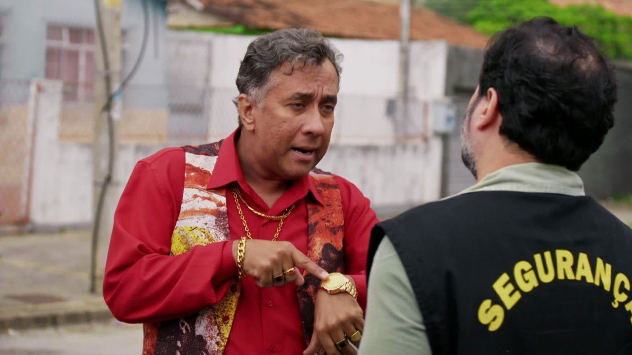 Central de Bicos — Épisode 15