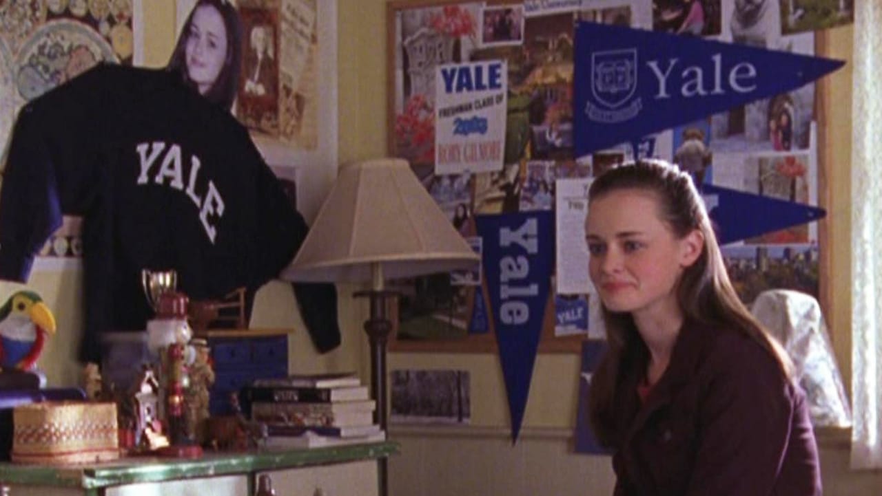 Gilmore Girls - Season 3 Episode 17 : A Tale of Poes and Fire