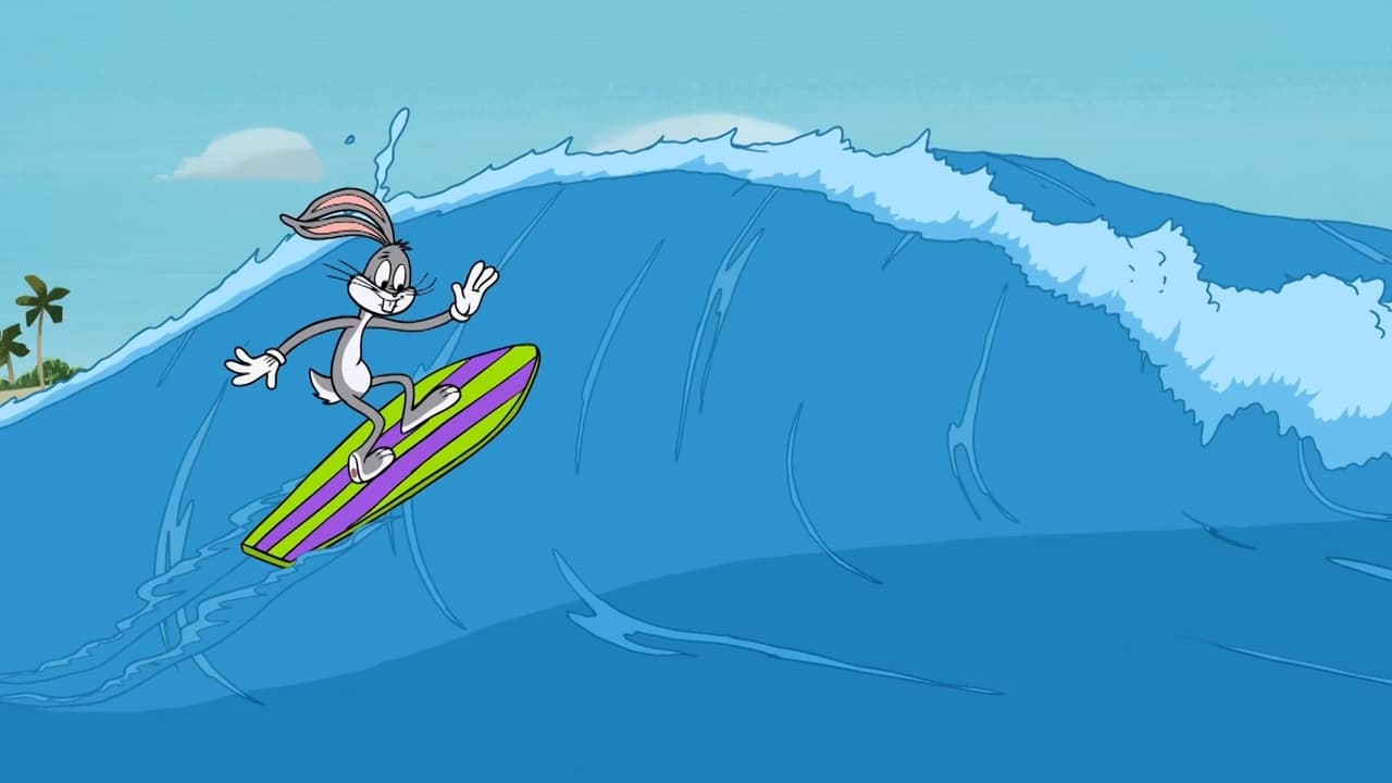 New Looney Tunes - Season 1 Episode 92 : Hawaiian Ice
