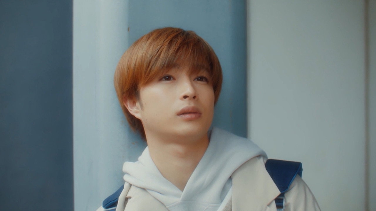 Image Mr. Unlucky Has No Choice but to Kiss! / Dl Ghinionist n-are încotro decât să se sărute! (2022)