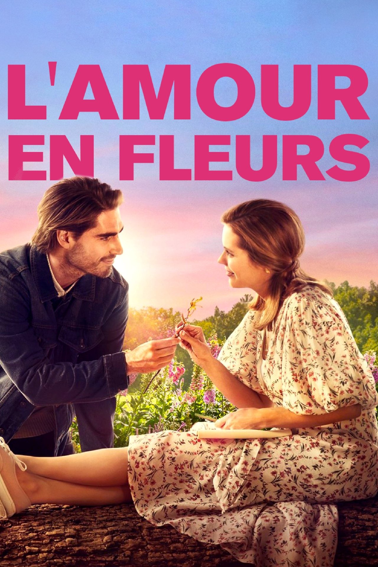 L'amour en fleurs poster